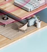 Water Leak Detector Sensor 3 Pack, Smart Water Leak Detector, 100dB Adjustable Alarm Suit for Hom...