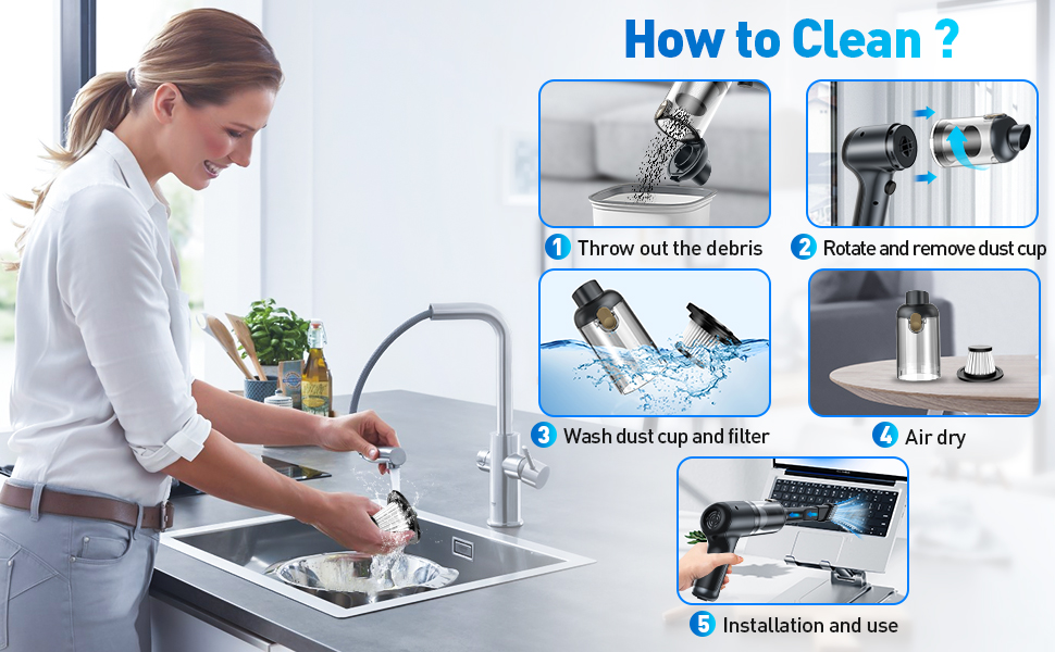 hand car vacuum cordless
