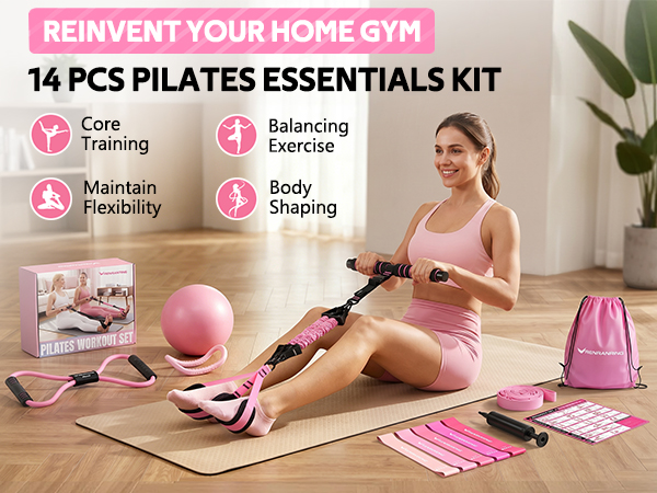 Pedal Resistance Bands