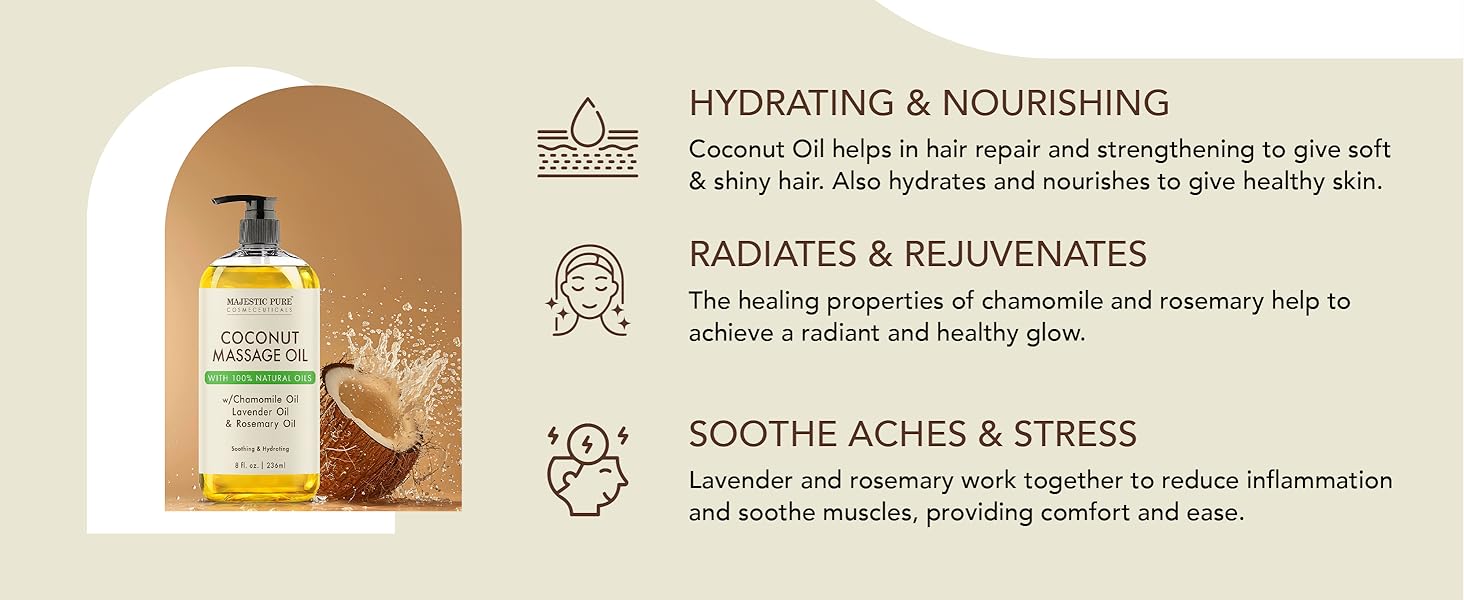 massage oils