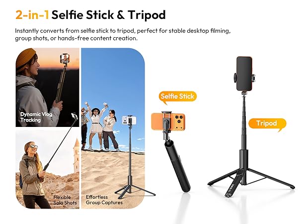 ulanzi mt-53 selfie stick tripod mt 44 tripod for iphone iphone tripod holder