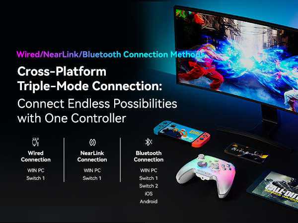 Wireless Controller