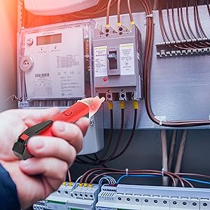 Voltage Tester, Electrical Tester, Non Contact Voltage Tester, Tester Electric