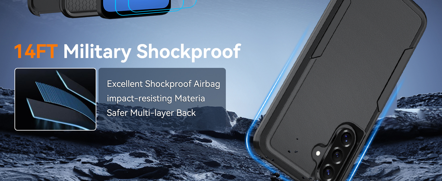 Galaxy A17 5G Case