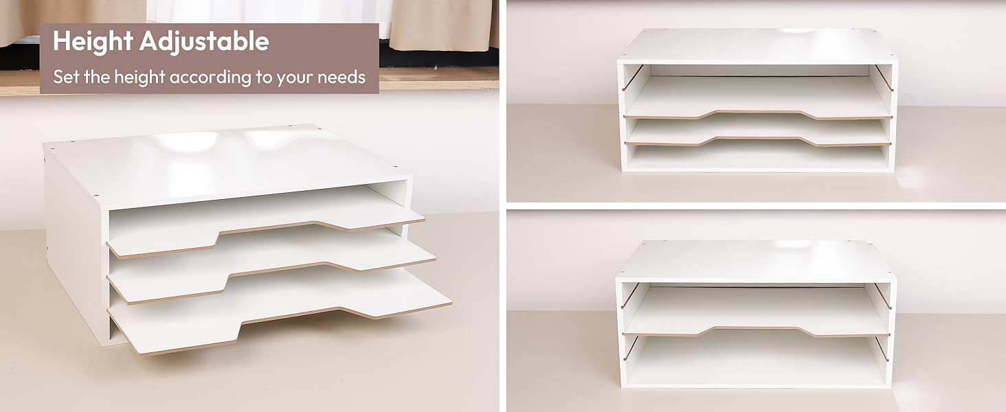 paper holder for desk
