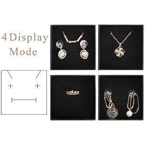 Kraft Jewelry Boxes