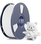 SUNLU High Speed Matte PLA Filament, Up to 600mm/s Fast 3D Printer Filament, Smooth Matte PLA Fil...