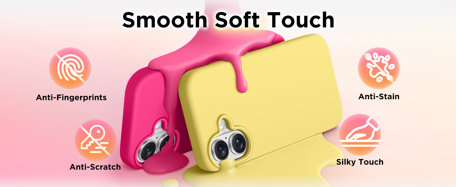 iPhone 17 silicone case magsafe