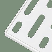 Large Fridge Drawers with Ventilation System Stackable clear plastic organizer drawers