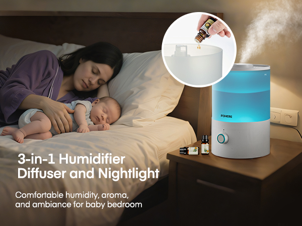 humidifier for baby