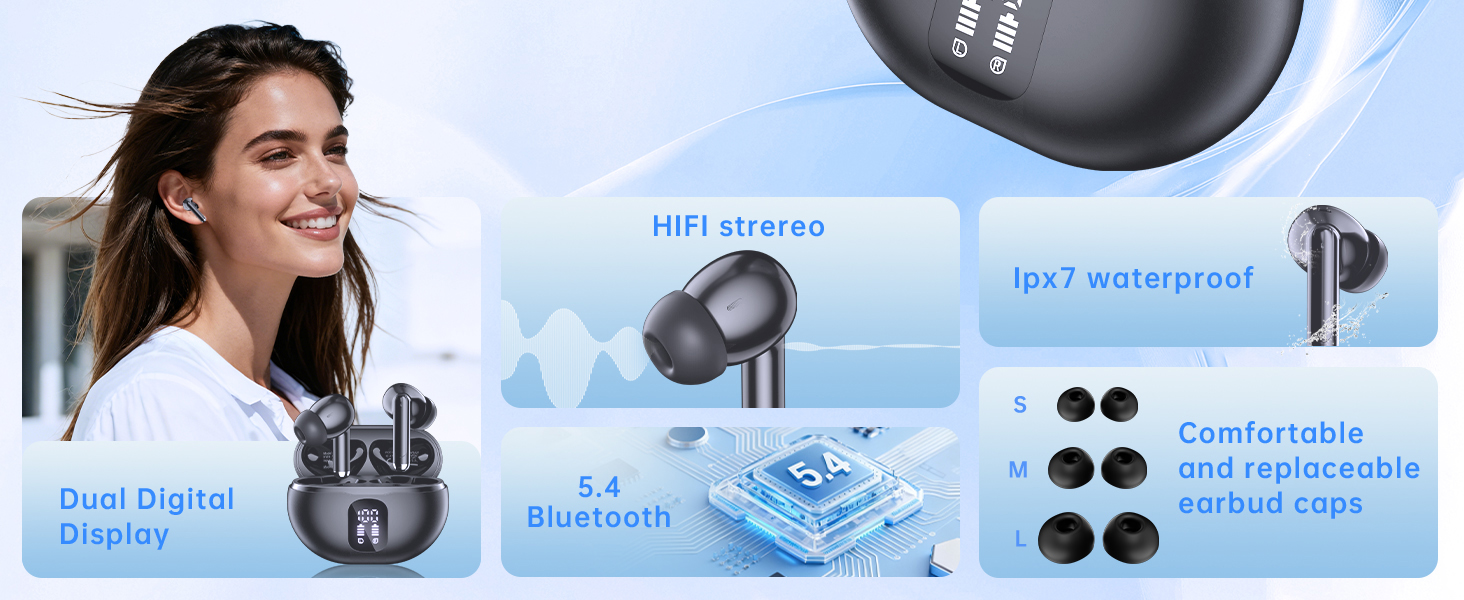 Wireless Earbuds