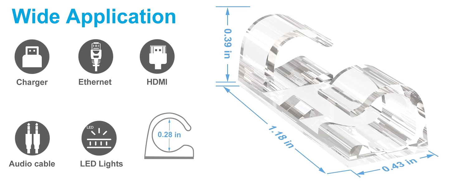 Cable Clips