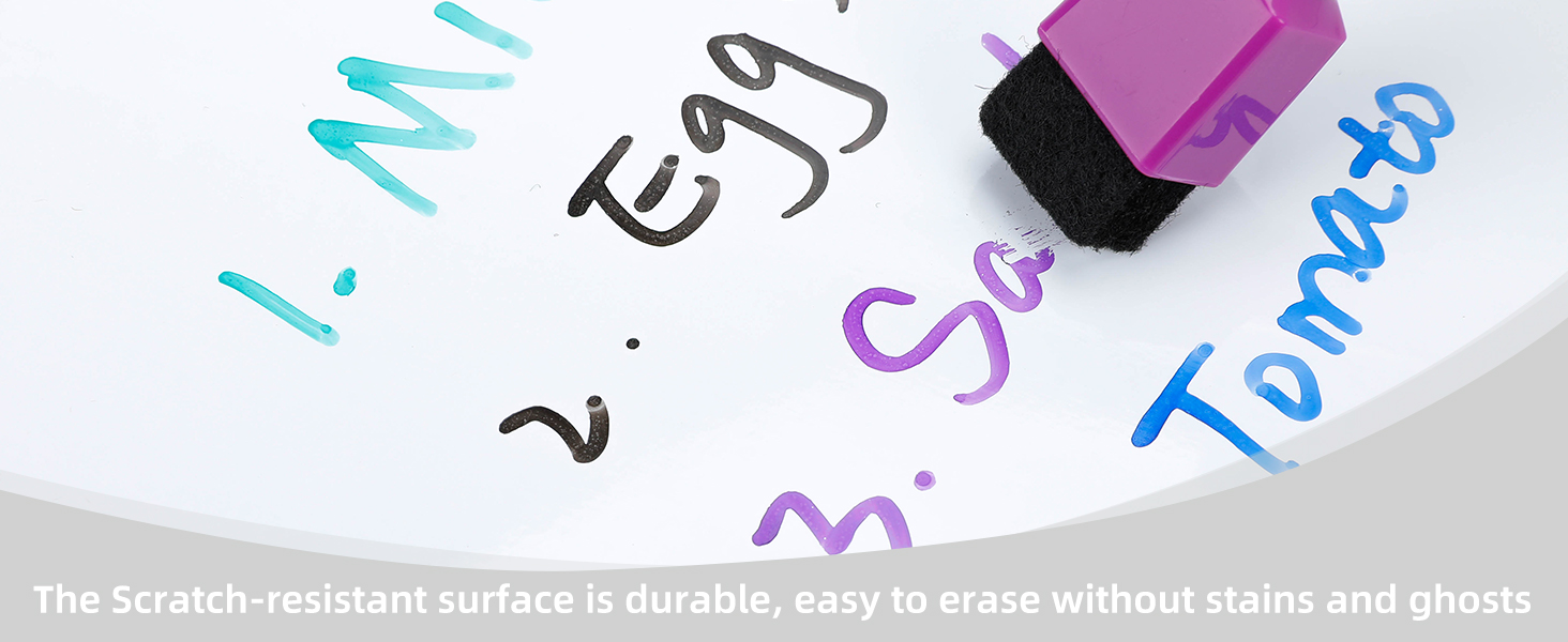 Small Dry Erase Whiteboard