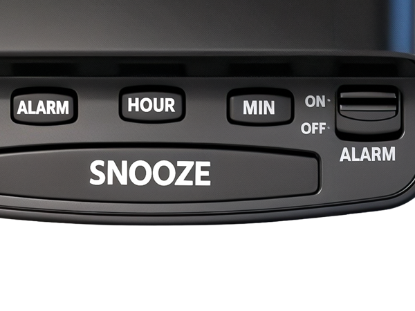 Alarm and Snooze