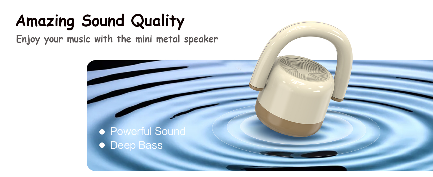 EWA Metal Mini Karaoke Machine for Kids,Girls,Boys