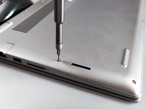 Electronic Screwdriver Set