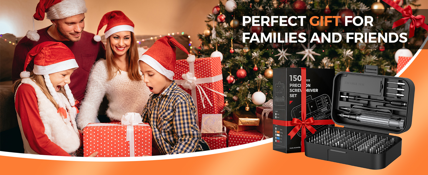 precision screwdriver set