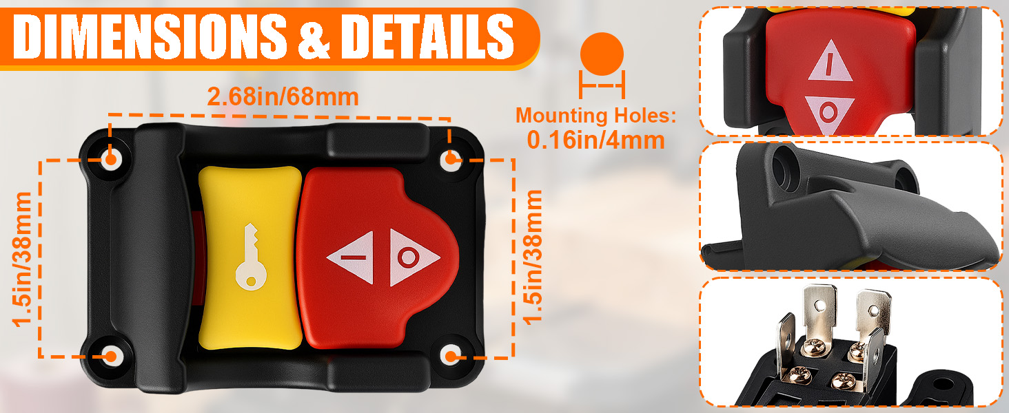 craftsman table saw switch