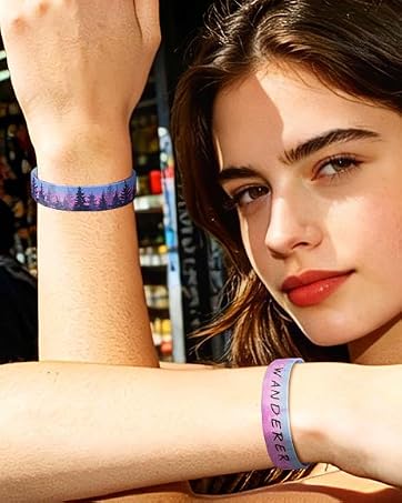 CHEMUSE Summer Surfer Bracelets