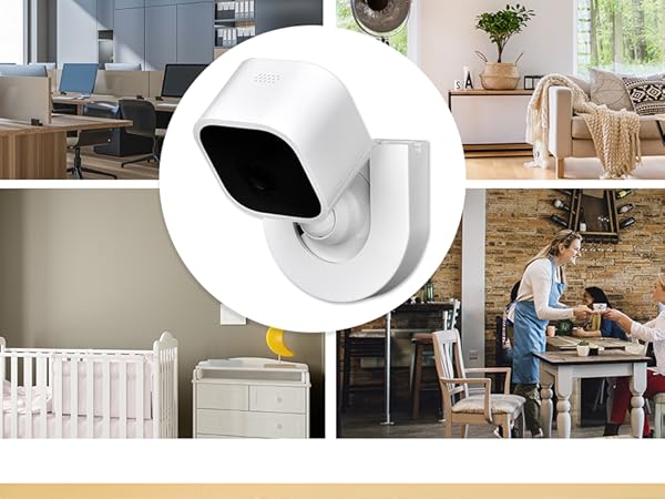 wall mount for blink mini camera