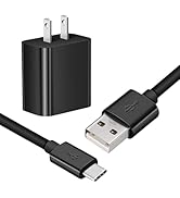 Qnanw USB C Charger Cable Compatible with for Jitterbug Lively Smart 3rd Generation, Jitterbug Fl...
