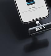 boya microphone