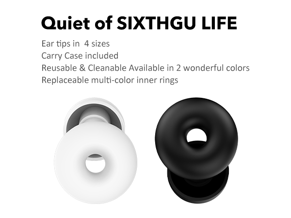 quiet of sixthgu life