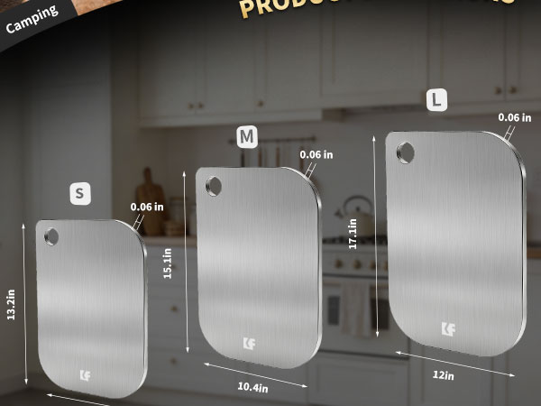 Double Sided Cutting Board