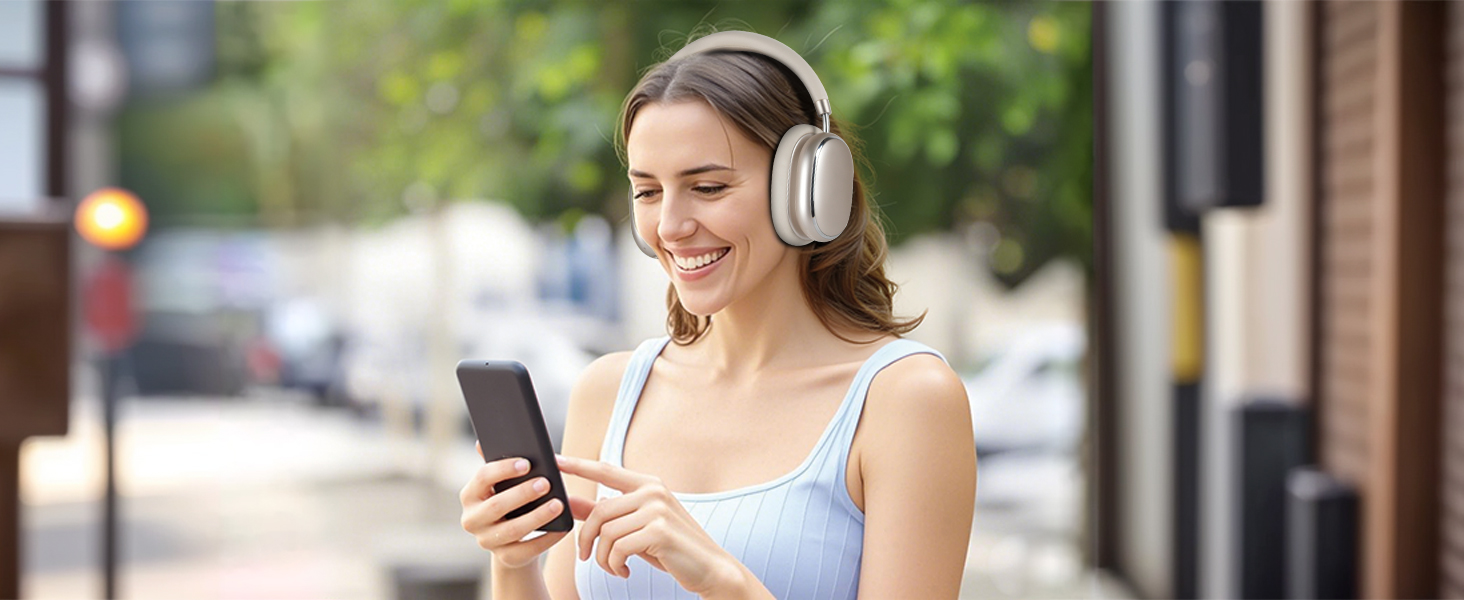 noise cancelling headphones