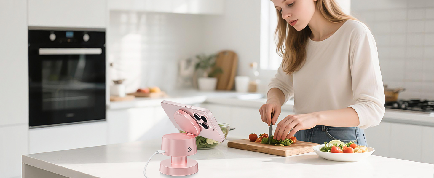 magsafe wireless charger stand