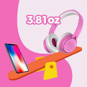 toddler wired headphones