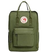 KALIDI Casual Backpack for Women,15 Inches Laptop Backpack Classic Camping Rucksack Travel Outdoo...
