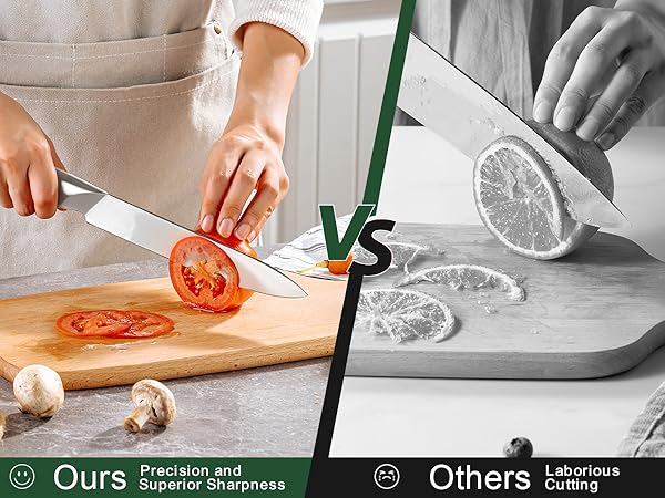 kitchen knife set