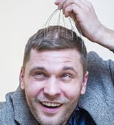 Head Scratcher