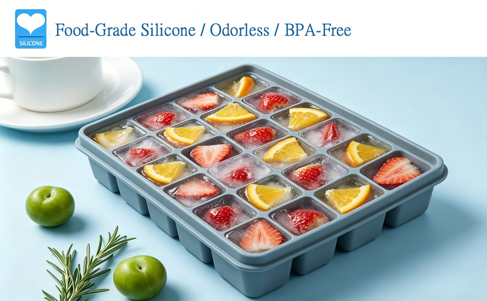 ice cube trays for freezer