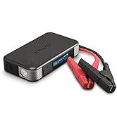 Type S 1000A Car Battery Jump Starter 12V 6L Gas 3L Diesel with LCD Display, Car Jumper Starter P...