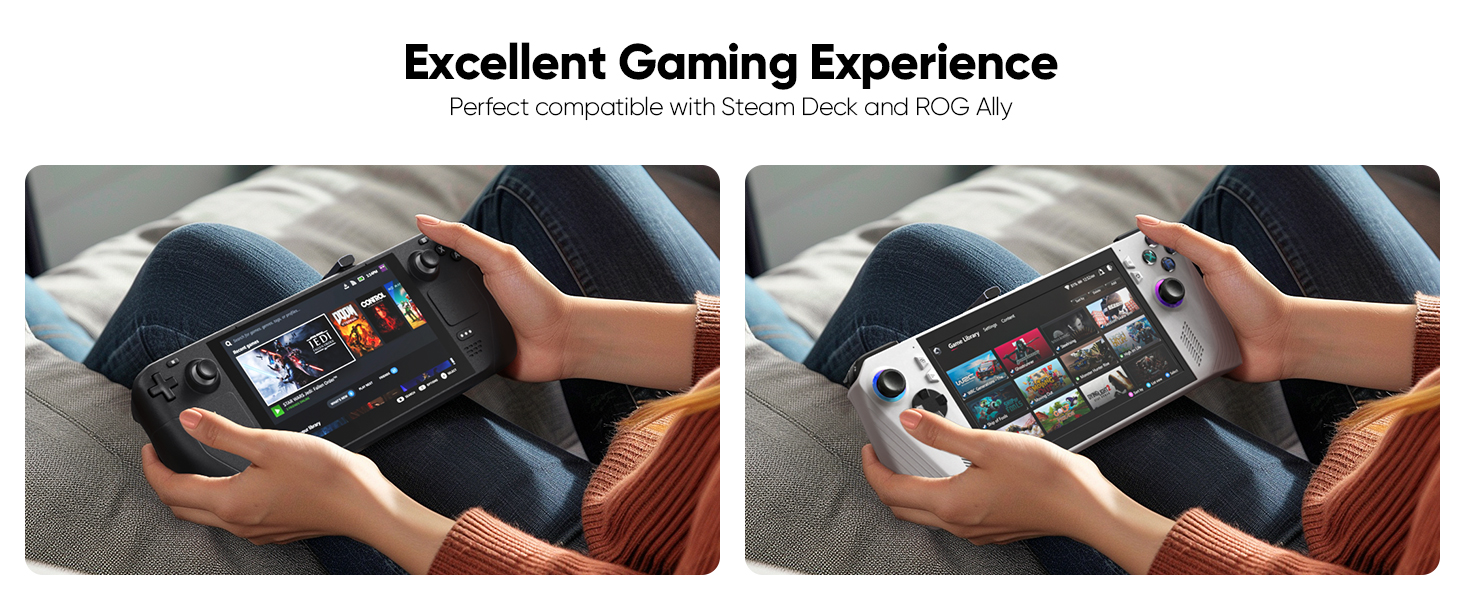 Excellent Gaming Experience