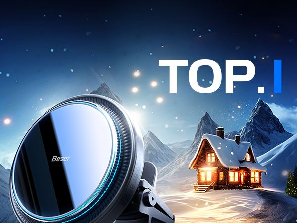 MagSafe Car Mount Charger