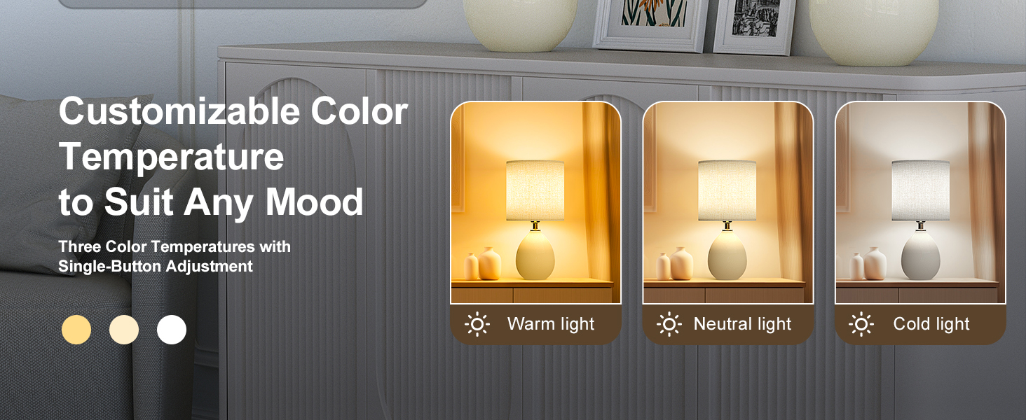 lamp set of 2