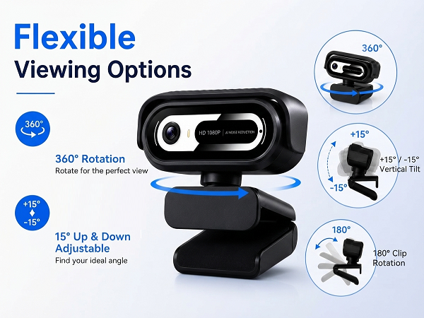 camera for computer