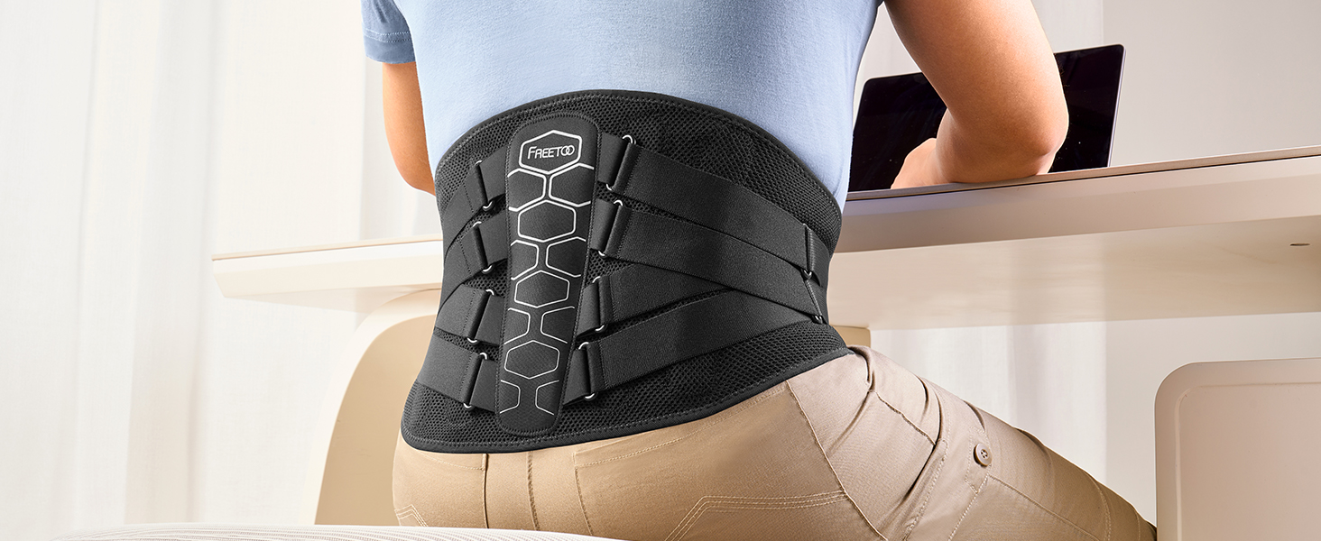 back brace