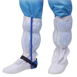 ESD heel straps