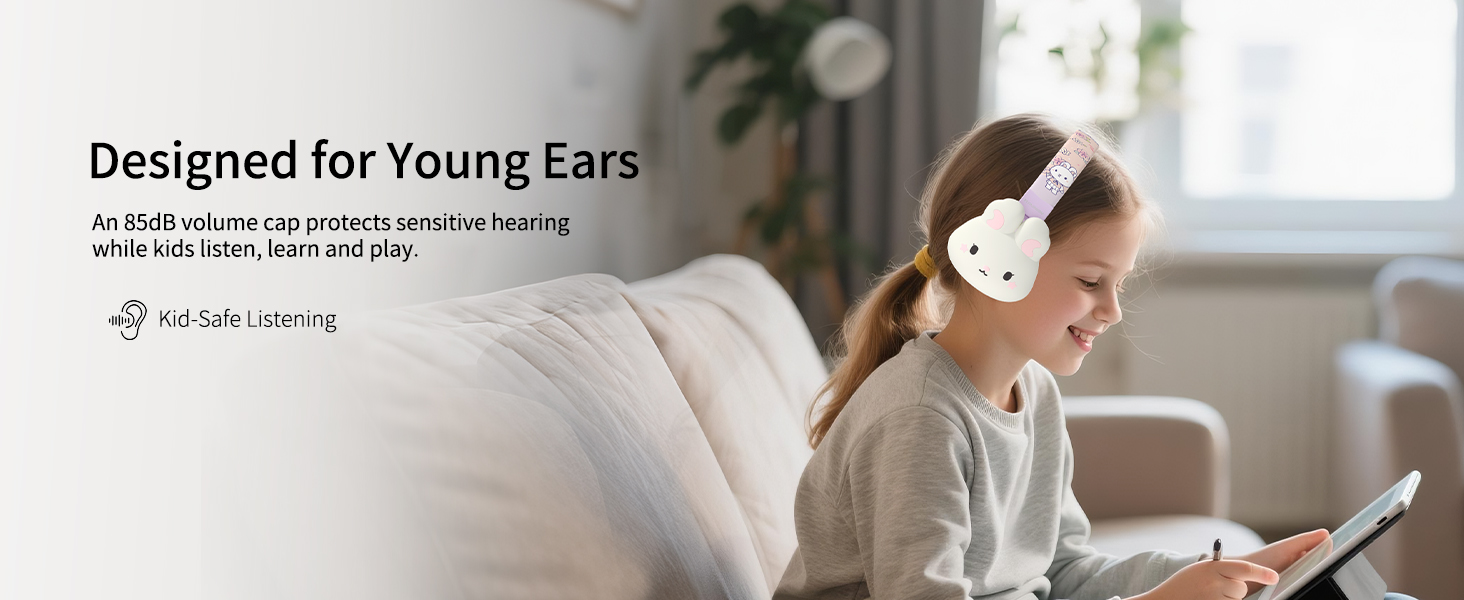 Perfect Heaphone Gift for Kids 