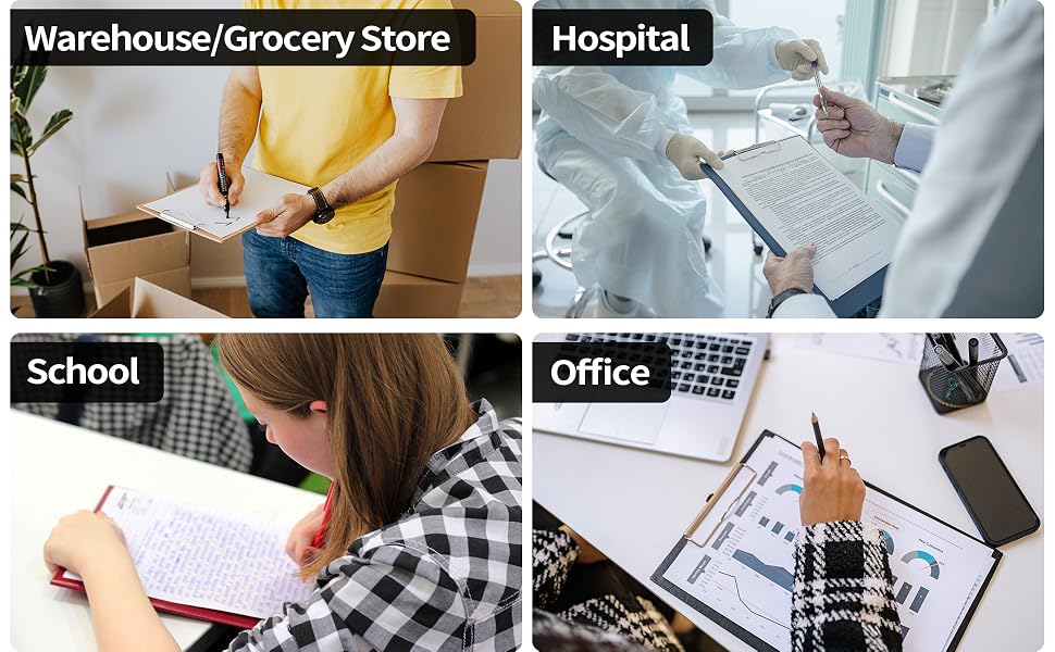 classroom clipboards