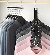 blouse hangers space saving miracle hangers multifunctional clothes hanger percha para ropas