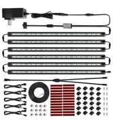 166-182 Gun Safe LED Lighting Kit