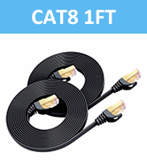Ethernet cable 1ft