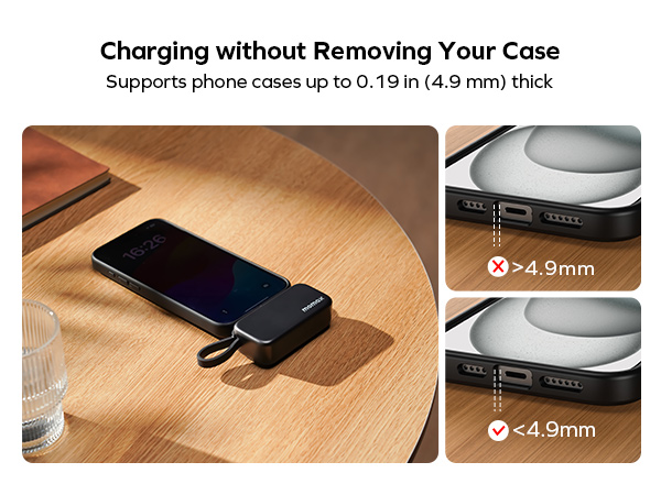 pockets power bank