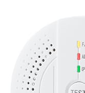Carbon Monoxide Detectors-JA995 1Pack