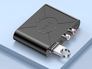 bluetooth to rca adapter